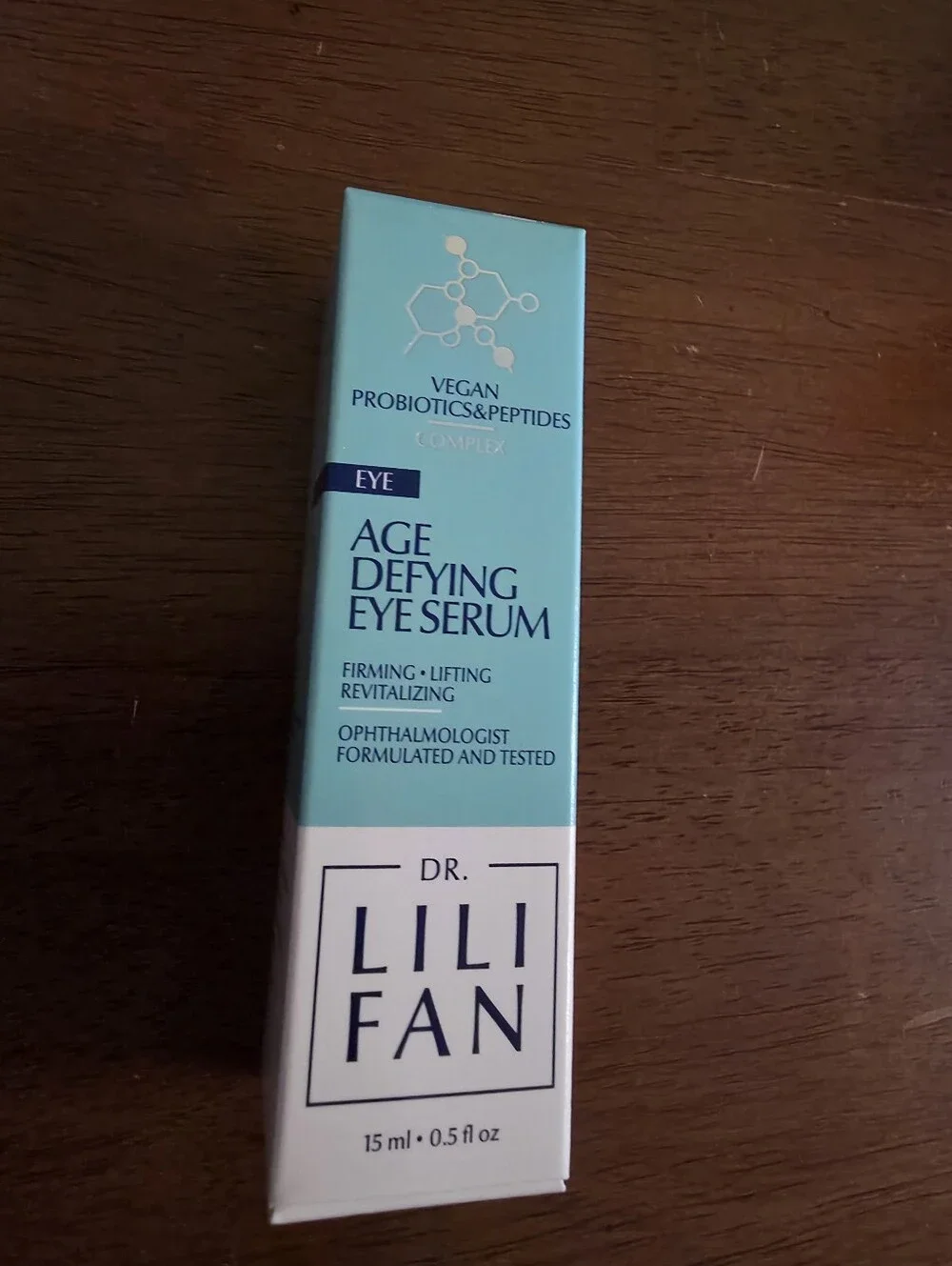 Dr. Lili Fan new turn